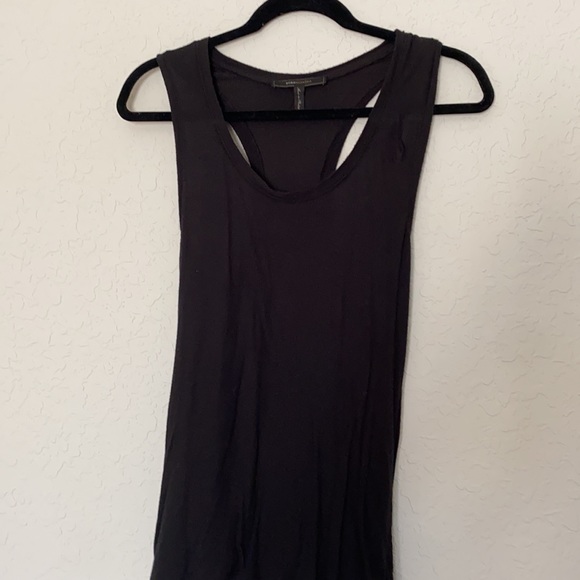 BCBGMaxAzria Racerback Tank - Picture 2 of 2